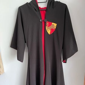 Costume made Harry Potter gown